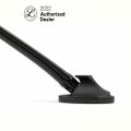 3M Littmann Master Cardiology Stethoscope, 27 inch, #2161 (Black Tube, Black-Finish Chestpiece, Stainless Stem and Eartubes)