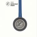 Littmann Master Cardiology Tube - Navy Blue Tube, Standard Finish and Eartube (27 ) 2164