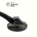 Littmann Master Cardiology Tube - Black Tube, Smoke Finish Chestpiece and Eartube (27 ) 2176