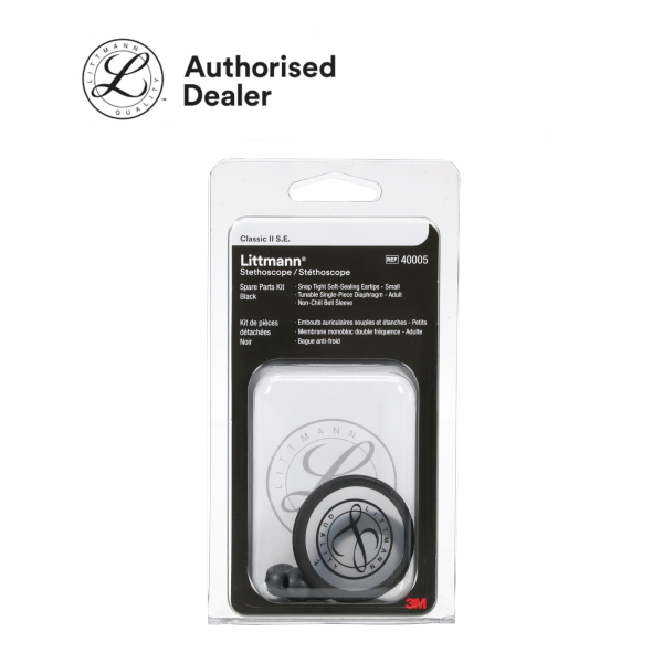 Littmann Spare Part Classic II Black 40005