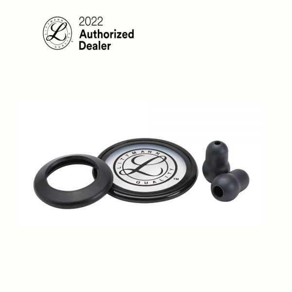 3M Spare Part Classic II Black 40005, 3M Littmann Spare Part Kits