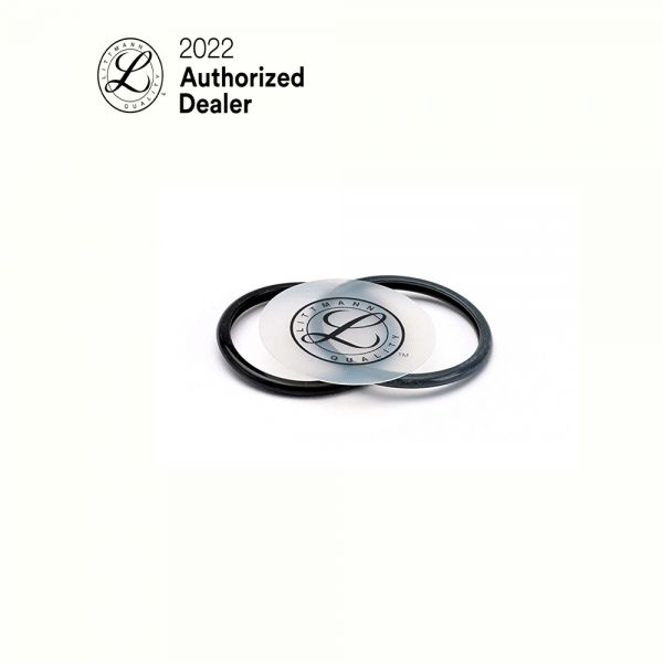 3M SparePart Classic II Pediatric Black and Gray 40012, 3M Littmann Spare Part Kits