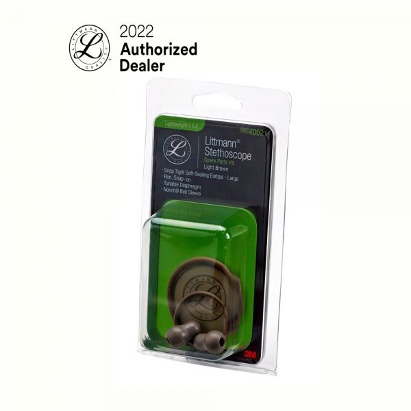 3M Spare Part Lightweight Gray 40021, 3M Littmann Spare Kits 