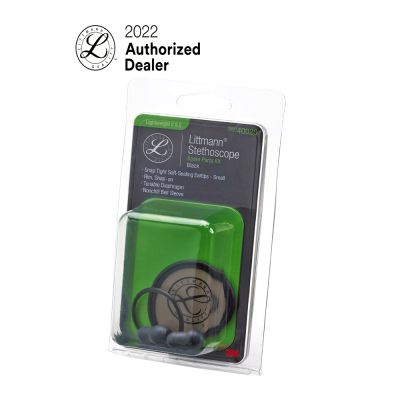 3M Spare Part Kit Lightweight Black 40020, 3M Littmann Spare Part Kits